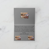 父の日カード2 シーズンカード (内部)