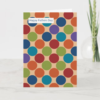 父の日カード カード