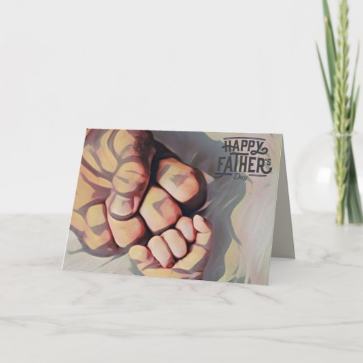 父の日カード カード (正面)