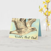 父の日カード カード (黄色い花)