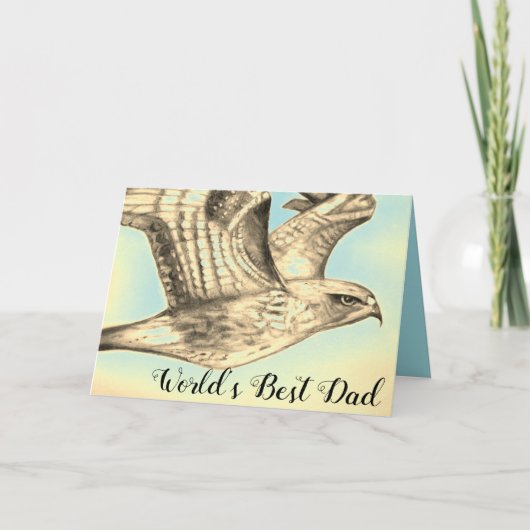 父の日カード カード (正面)