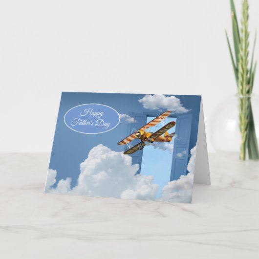 父の日カード カード (正面)