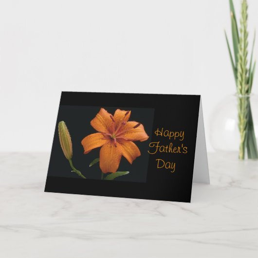 父の日カード カード (正面)