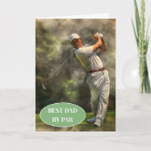 父の日カード カード (正面)