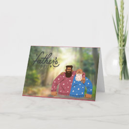 父の日カード カード