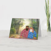 父の日カード カード (正面)