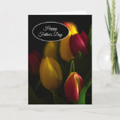 父の日カード カード (正面)