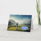 父の日カード カード (正面)