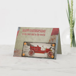 父の日カード カード