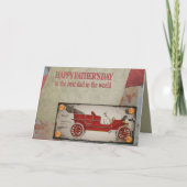 父の日カード カード (正面)