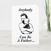 父の日カード カード (正面)