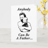 父の日カード カード (黄色い花)