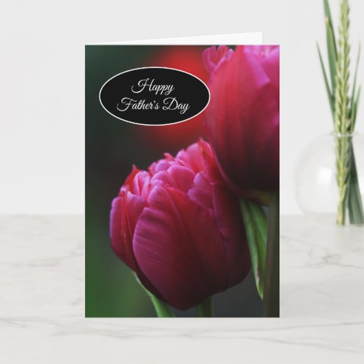 父の日カード カード (正面)