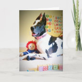 父の日カード カード (正面)