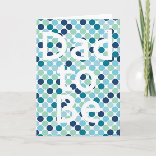 父の日カード カード (正面)