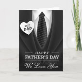 父の日カード カード (正面)