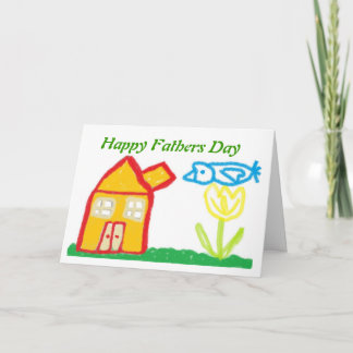 父の日カード カード