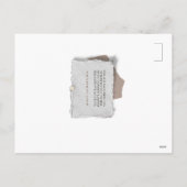 父の日カード シーズンポストカード (裏面)