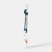 父の日カード「ミスターリペアマン」 iPhone 15ケース (右側面)