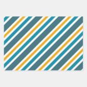 父の日キングパパセット ラッピングペーパーシート (正面3)