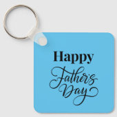 父の日キーチェーン キーホルダー (正面)