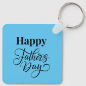 父の日キーチェーン キーホルダー (裏面)