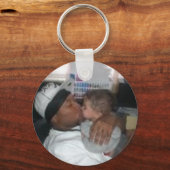 父の日キーチェーン キーホルダー (正面)