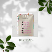 父の日ギフトまたは父の日カード シーズンカード