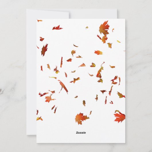 父の日ギフトまたは父の日カード シーズンカード (裏面)