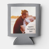 父の日ギフトアイディア-カスタムパパ用クーラーボックス 缶クーラー (正面)