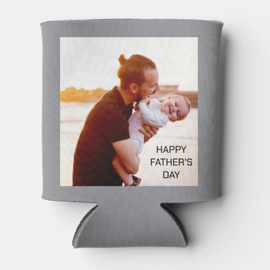 父の日ギフトアイディア-カスタムパパ用クーラーボックス 缶クーラー (正面)