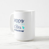 父の日ギフトパパ コーヒーマグカップ (正面左)