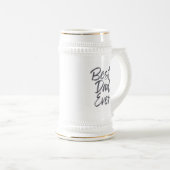 父の日ギフトマグ特別 ビールジョッキ (正面右)