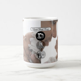 父の日ギフト パパに感謝 コーヒーマグカップ