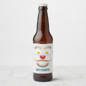 父の日ギフト ビールラベル (正面)
