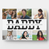 父の日ギフト フレーム 写真 カスタム Daddy (正面)