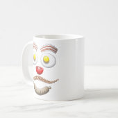 父の日ギフト 父の日のブランチマグ コーヒーマグカップ (正面左)