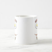 父の日ギフト 父の日のブランチマグ コーヒーマグカップ (中央)