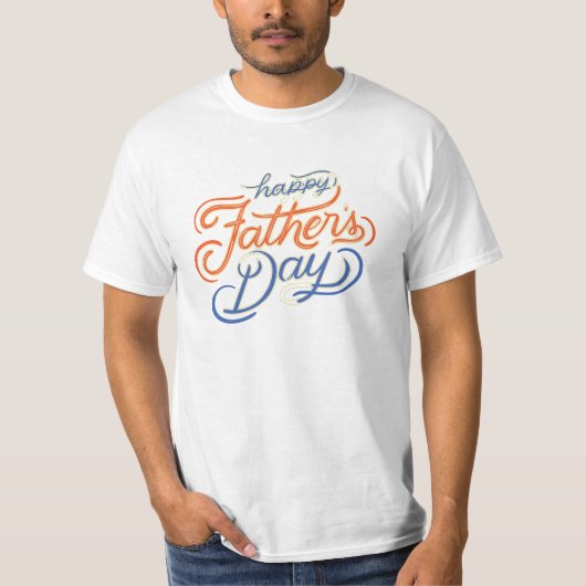 父の日ギフト Tシャツ (正面)