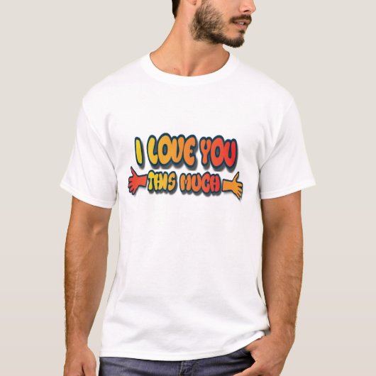 父の日ギフト Tシャツ (正面)