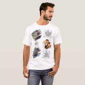 父の日ギフトTシャツ Tシャツ (正面フル)