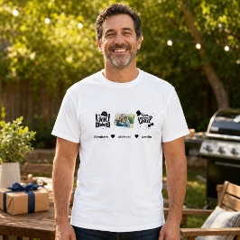 父の日ギフトTシャツ Tシャツ