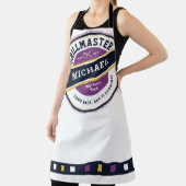 父の日グリルマスターおもしろエプロン エプロン (インサイチュ)