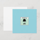 父の日グリーティングカード シーズンカード (正面/裏面)