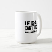 父の日コーヒーマグ コーヒーマグカップ (正面右)