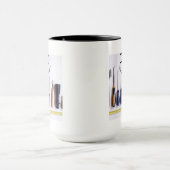 父の日コーヒーマグ マグカップ (中央)