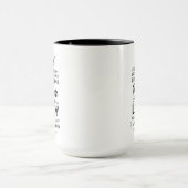 父の日コーヒーマグ マグカップ (中央)