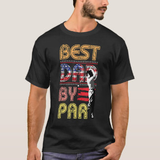 父の日ゴルファー Tシャツ