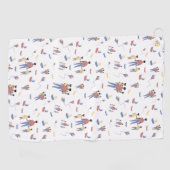 父の日ゴルフタオル ゴルフタオル (横)