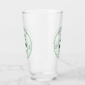 父の日サッカーサッカークラブバービアグラス タンブラーグラス (左)